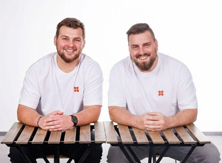 Vladimír Trevisan & Vojtěch Schejbal