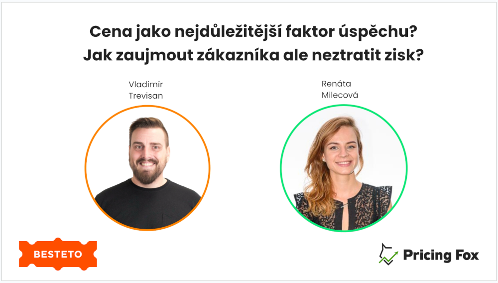Cena jako nejdůležitější faktor úspěchu? Jak zaujmout zákazníka ale neztratit zisk? / Mergado Fest 2025
